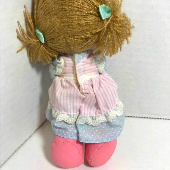 Vintage 1991 Precious Moments Fabric Doll EUC FINAL PRICE NO DISCOUNTS - Picture 3 of 10